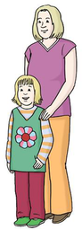 Schwangere Frau